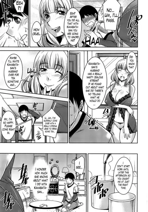 A Way to Spend a Boring Afternoon CH. 2