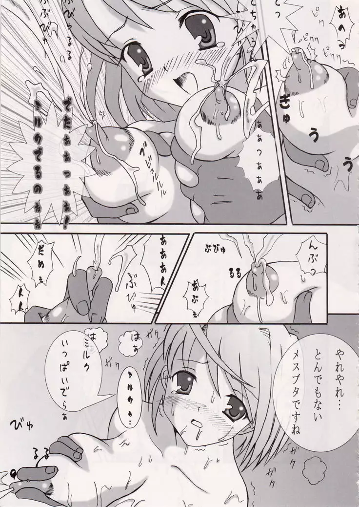 <<舞HIME&舞乙HIME>> Hime-Hajime / はこにゃん。
