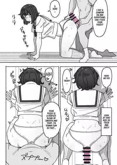 [elel] Funinki Seishori Touban Kuroi-chan Tsukatte Iru no wa Kurasu de Ore Dake | I'm The Only One in The Class Who's Using The Unpopular Sexual Relief Staff, Kuroi-chan [English]