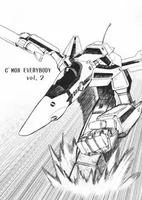 [Studio DHA (Various)] C'MON EVERYBODY Vol.2 (Various)