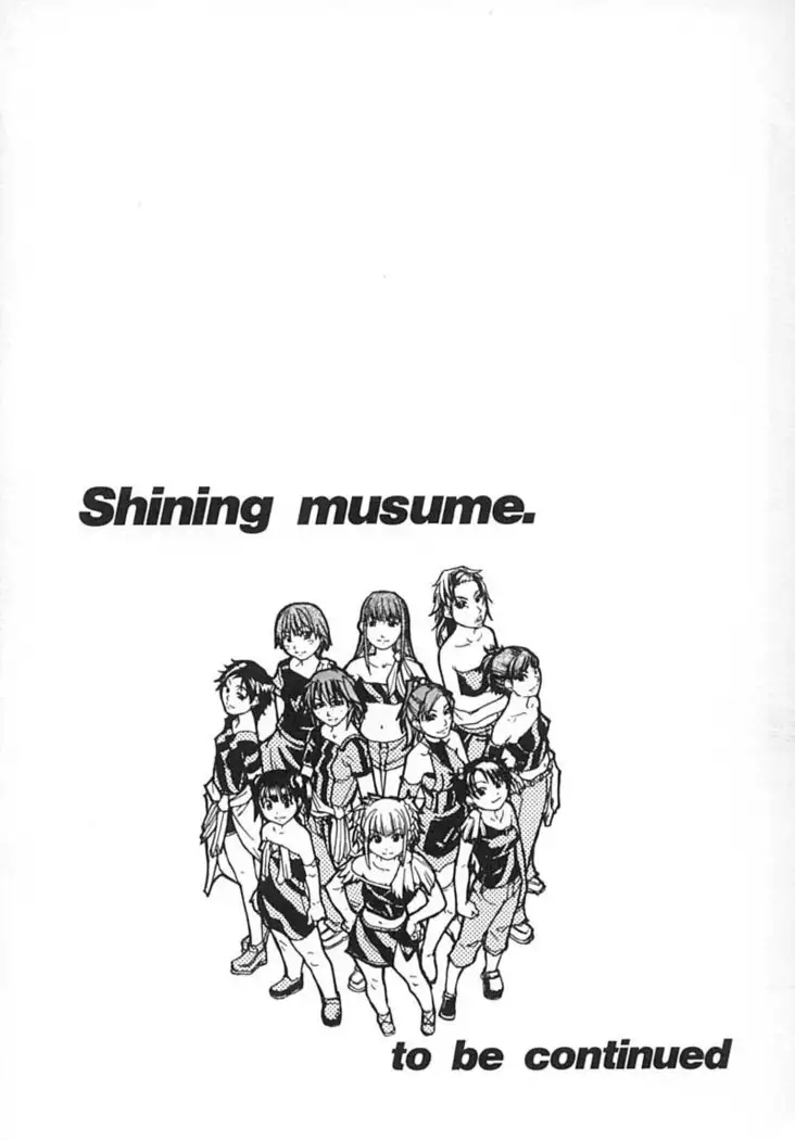 Shining Musume Vol.2 - Chapter 6