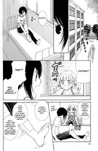 [Morishima Akiko] Hanjuku Joshi 2 [English] [Wings of Yuri]