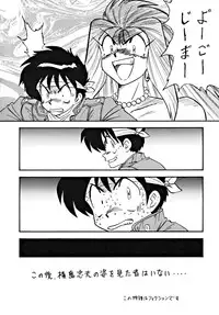 (C48) [ALPS] LOOK OUT 34 (Ghost Sweeper Mikami)