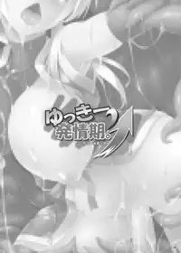 [C.R's NEST (C.R)] Yukki- Hatsujouki. Dash Upper (Dog Days) [Chinese] [无毒汉化组] [Digital]