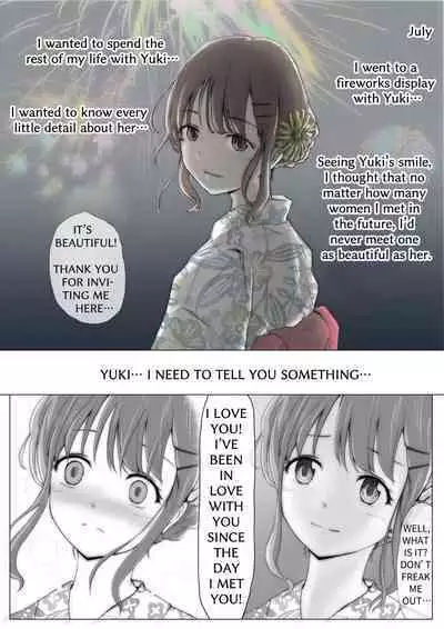 [Takotokite] Honto no Kanojo 1 -Ore no Kanojo ga Hoka no Otoko ni Dakareteta nante Shinjinai- | The Real Girlfriend 1 -I Can't Believe Another Man Had My Girlfriend- [English]