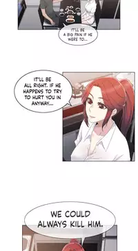 Miss Mystic Ch.1-25 (English) (Ongoing)