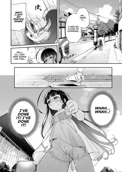 [Asunaro Neat. (Ronna)] TS Loli Oji-san no Bouken Onanie Hen | The Adventures of an Old Man Who Was Gender-Swapped Into a Loli ~Masturbation Chapter~ [English] [CulturedCommissions] [Digital]