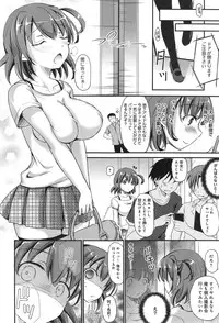 [Himeno Komomo] Watashi, Aidoru Mezashimasu! ~Momonoki Sakura no Baai~ Ch.1-3