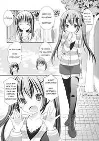 (SC65) [Singleton (Azuma Yuki)] Sharo to Rize no Himitsu no Lesson | Sharo & Rize Secret Lesson (Gochuumon wa Usagi desu ka?) [English] [p106]