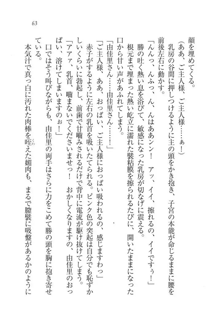 もっとメイドなります!