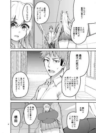 TS Musume Kodama-chan to H! Sono 2