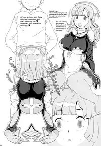 (C81) [GADGET (A-10,Harada Takehito,RADIOHEAD)] GIRLIE vol.4 Part 2 (Kannagi) (ENG)
