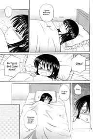 (C77) [NIKOPONDO (Aoyama Reo)] DG - Daddy’s Girl Vol. 3 [English] [Hayama_Kotono]