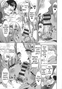 [Mozuya Murasaki] Shiro Kuro Royal Ch. 0-9 & Extra Chapter [English] {NecroManCr}