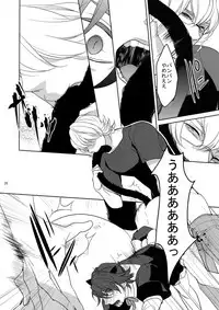 (SPARK9) [BORO ZS (Hyakuichi Nemu)] BOROZS Usagi Tora Sairoku 2 (TIGER & BUNNY)