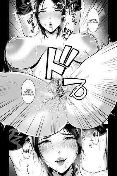 [Ginshio Honpo (Ginen)] Kyoushi no Oba wa Himitsu no Bakunyuu Ero Cos Layer ~Iinari Gyaku Bunny & Sister Cos de Keiren Soku Iki Nakadashi Netori~ | My Teacher Aunt Is Secretly A Buxom Erotic Cosplayer [English] {Doujins.com}