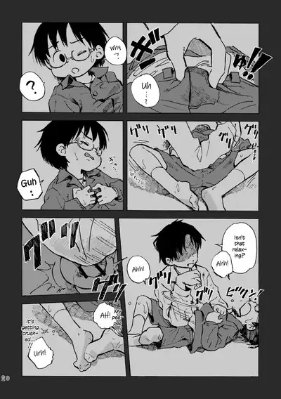 Kimi no Sorairo Enpitsu | Your Sky-colored Pencil