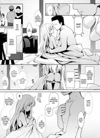 (C88) [SSB (Maririn)] Shinjin Mahjong Idol Nodocchi Sanpaku Yokka Chaku Ero Onsen Makura Eigyou (Saki) [English] [B.E.C. Scans]