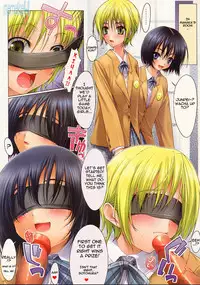 (C65) [niseMIDIdoronokai (Ishikei)] NAMAKA4 (Ichigo 100%) [English] =Iko-scans + LWB= [Decensored]