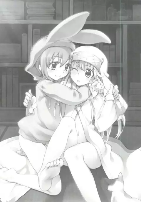 Index to Komoe no Chotto Eroihon