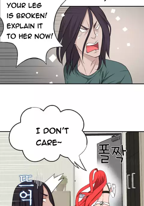 Tissue Thieves Ch.1-32