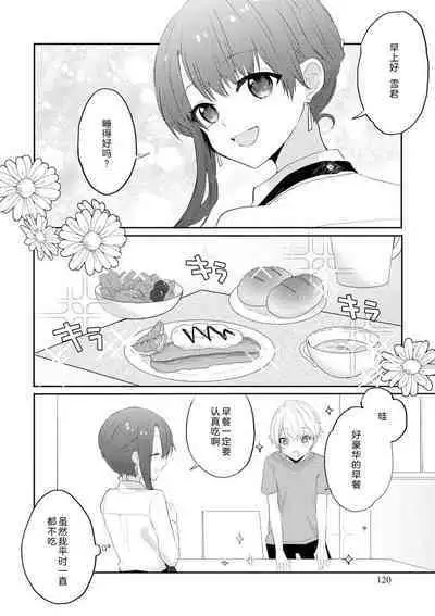 kawaī kareshi no ichizuna aishi-kata