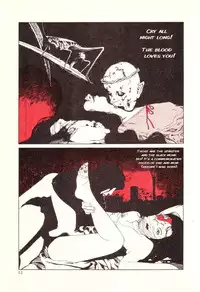 [Maruo Suehiro] DDT - Boku, Miminashi Houichi desu | DDT - Miminashi-Hohichi in The Dark [English]