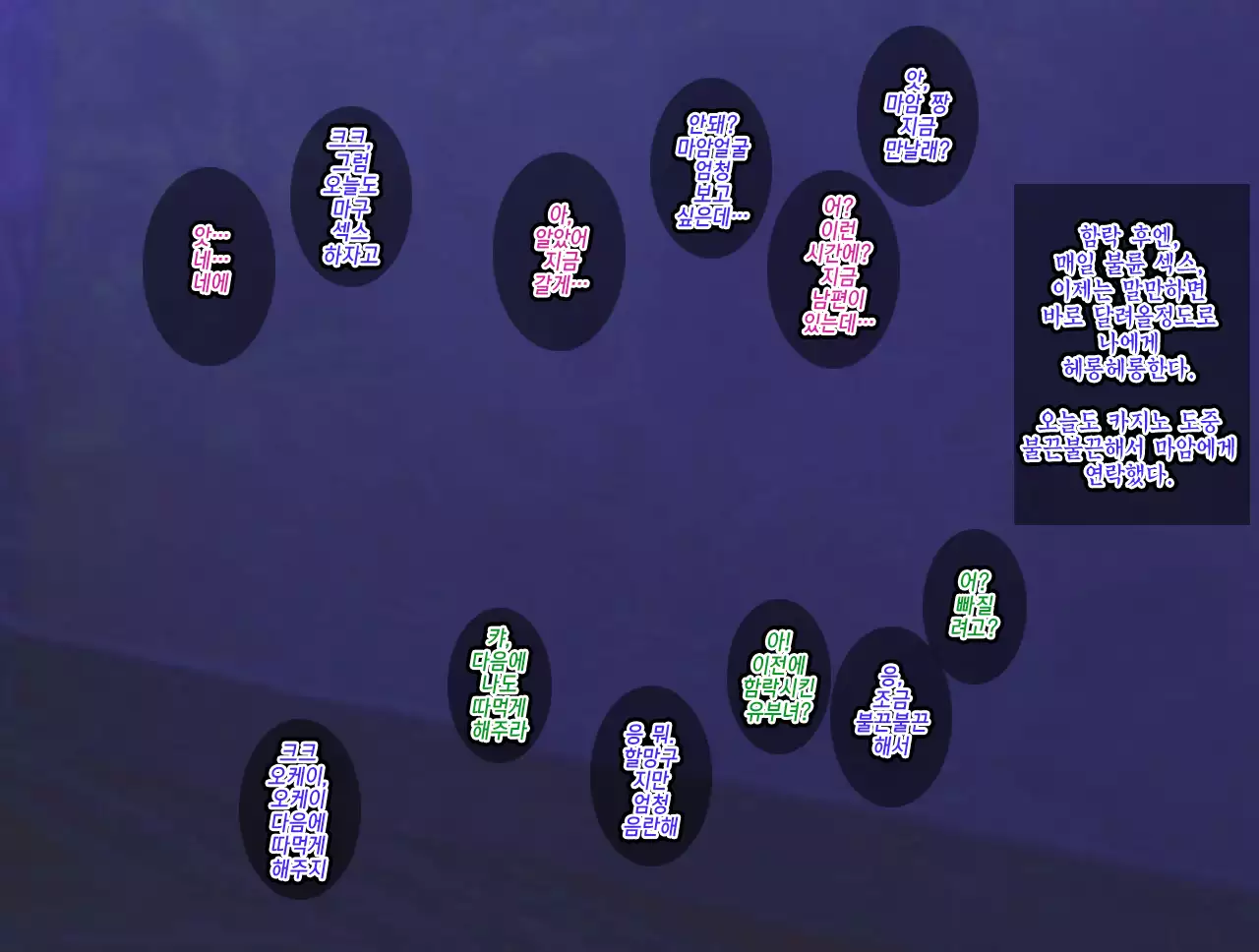 The Netori ~Nanpa-shi Baron no Hitozuma Kanraku Jutsu☆~