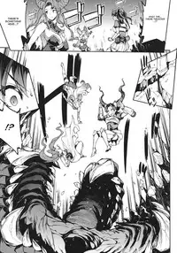 [Erect Sawaru] Raikou Shinki Igis Magia -PANDRA saga 3rd ignition- Ch. 1-7 [English] [CGrascal]