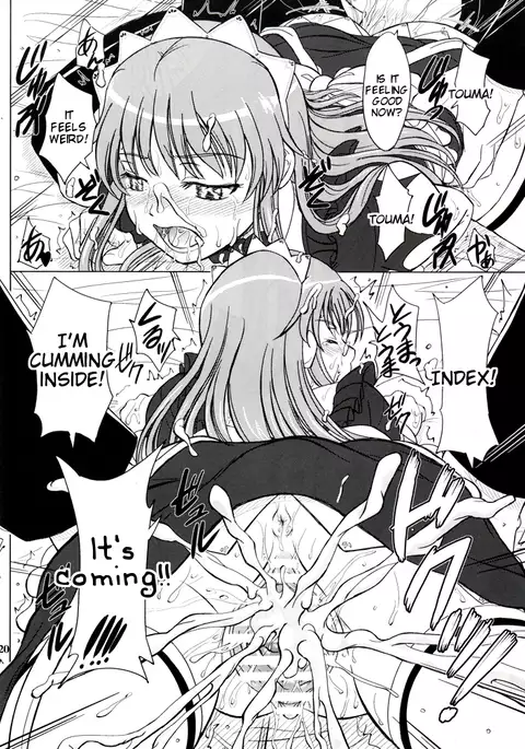 Kagaku to Majutsu no Maid Cafe