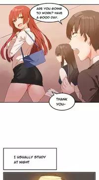 [Mx2J] Hari Dormitory Ch.0-13 (English) (Ongoing)