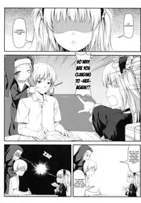 (C81) [Shadow Sorceress Communication Protocol (Hiten Onee-ryuu)] Boku wa Imouto no Wagamama ni Katenai (Boku wa Tomodachi ga Sukunai) [English] {frogstat} [Decensored]