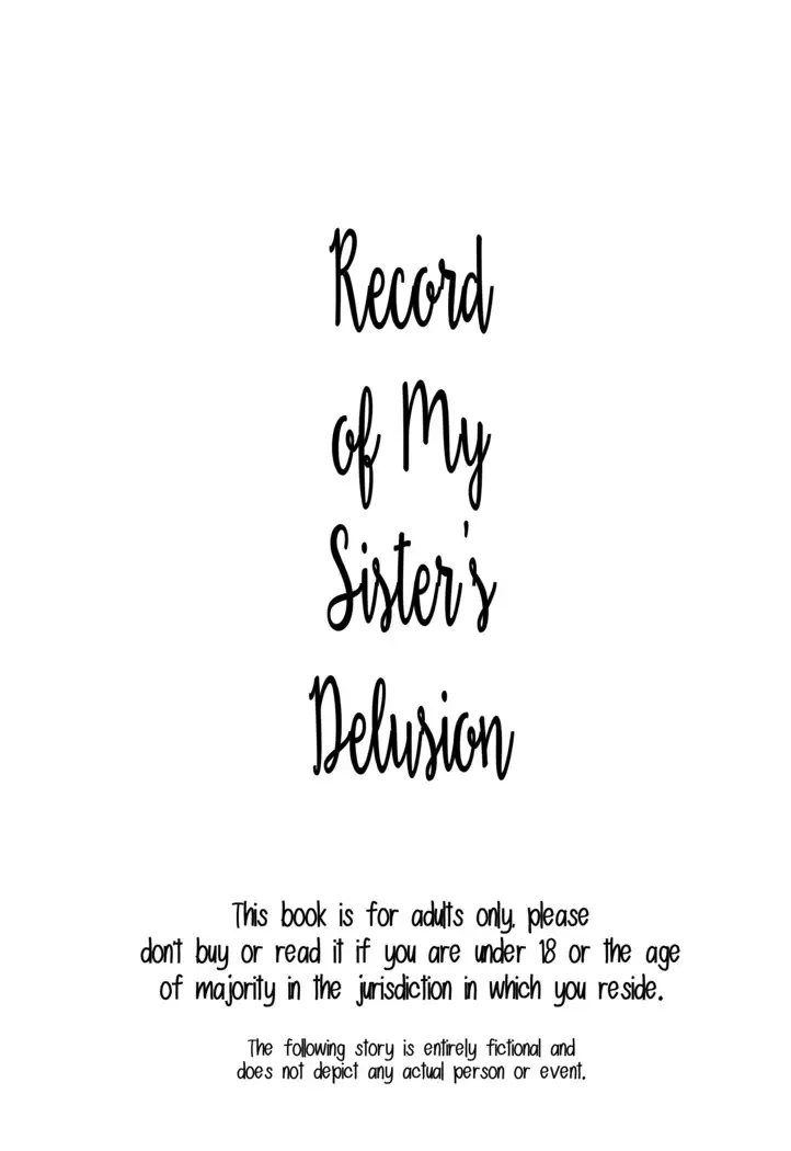 Imouto no Mousou Record | Record of My Sister's Delusion