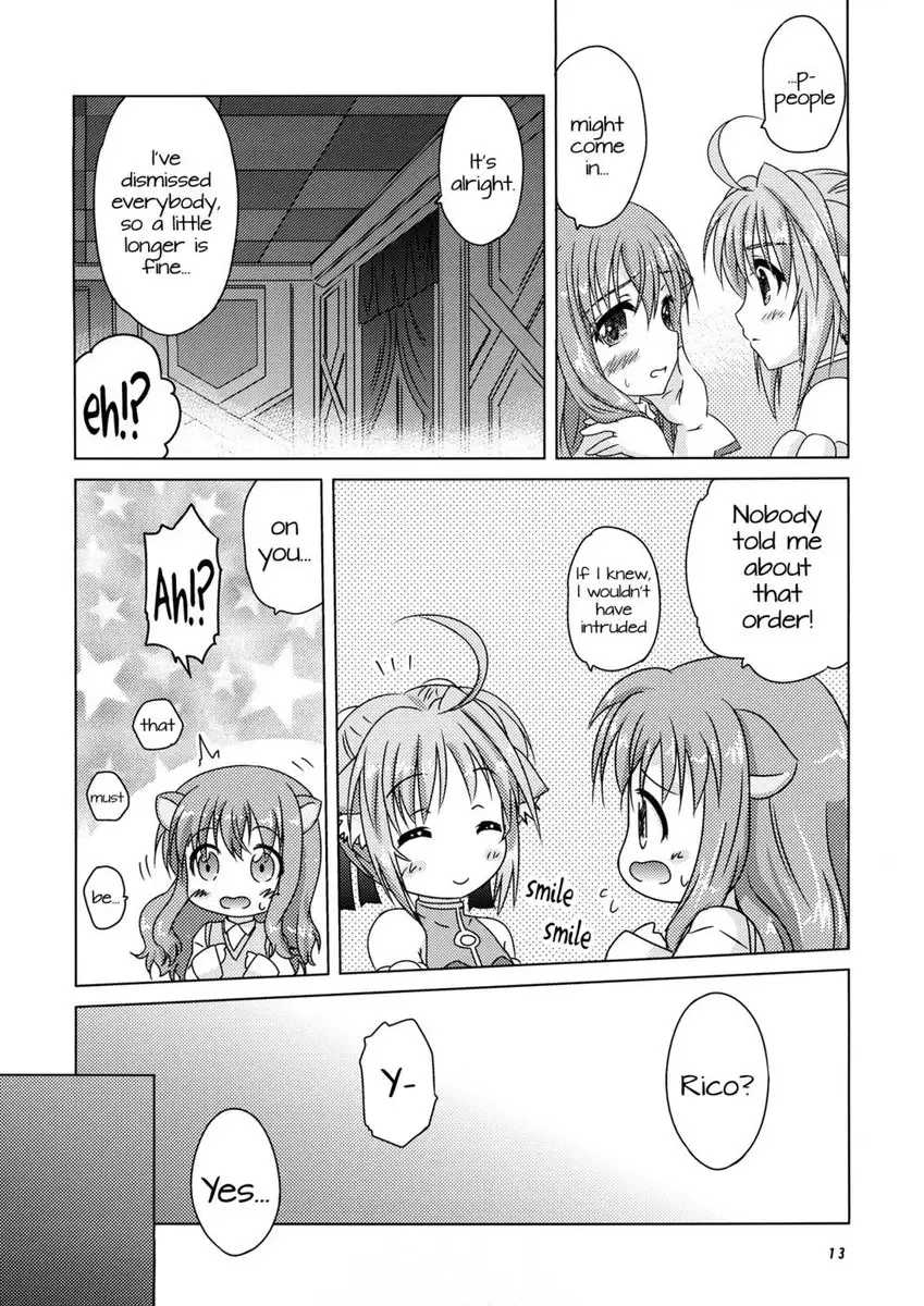 Ricotta e Principessa