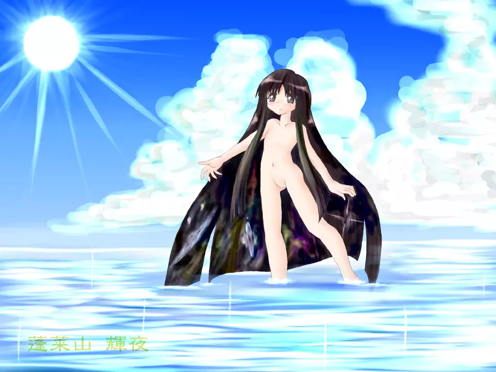 Manatsu da! Yoru da!! Yume damon!!!