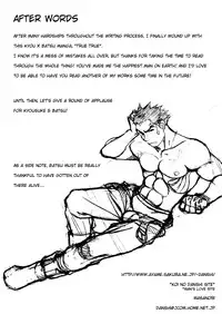 [Koi No Danshi Site (Masanori)] True True. (Rival Schools) [English] [Shi-ran]