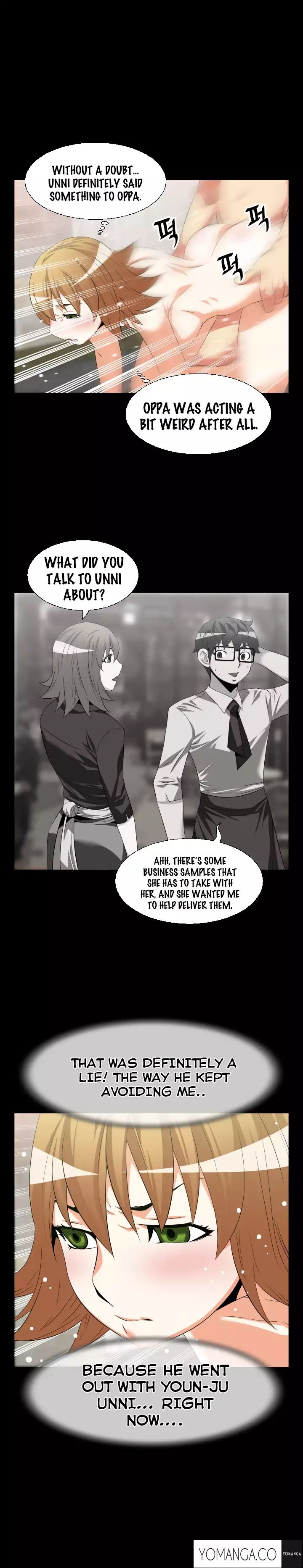 Love Parameter Ch.1-41