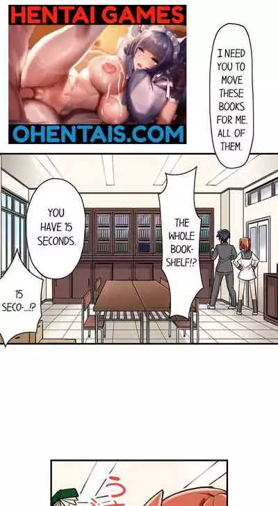 Cowgirl’s Riding-Position Makes Me Cum | Jouba Joshi ni Kijouraretai tsu! Ch. 5-8 [English]