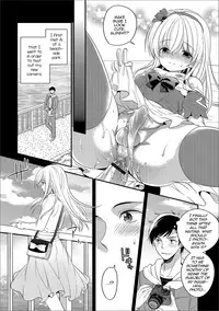 [Hirota] Finder no Naka no Koibito (Gekkan Web Otoko no Ko-llection! S Vol. 20) [English] [mysterymeat3] [Digital]