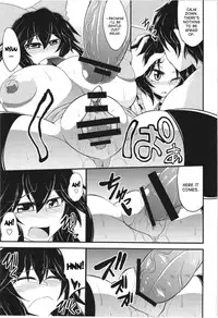 (C83) [Forever and ever... (Eisen)] Let's Nuclear Fusion (Touhou Project) [English] {desudesu}