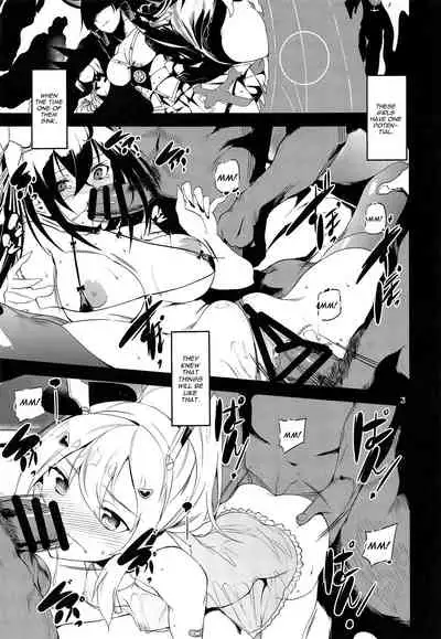 (C97) [Maisou no Soko (Ushiro Muki)] Blossoming and Withering (Azur Lane) [English] [CGrascal]