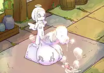 tenshi o tsukamaete tsukuri kaeta hanashi