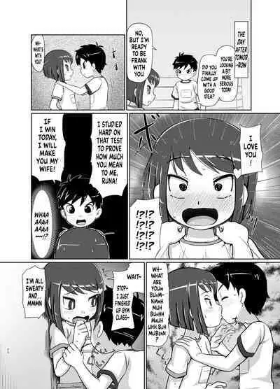 Watashi ga Maketara Nandemo Iu Koto Kiite Ageru | If I Lose, I'll Do Whatever You Say