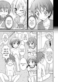 [Nihon Dandy (Matsuno Susumu)] Joshi mo Zenra ni Sareta Shintaikensa [English] [Kamikakushi] [Digital]