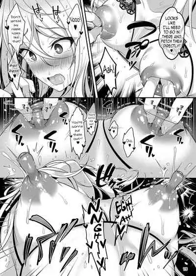 [Kakukonoka (Menoko)] Cool Bijin na Sensei ga Ore ni Dake Amaenbo de Komatte Imasu [English] [mysterymeat3]