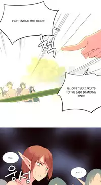 [Tankguy, ROZER] A World That I Rule Ch.01-30 [English] (Game of Scanlation) (Ongoing)