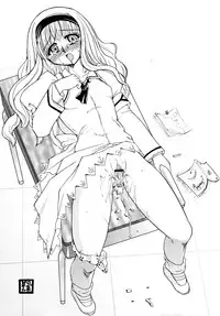 (C72) [C.R's NEST (Toshinaga Masaya, C.R, Miyabikawa Sakura)] Splendid Alchemy (Busou Renkin)