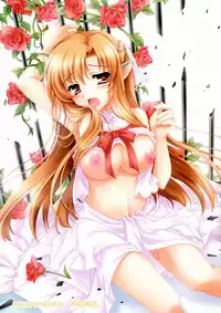 (C83) [Pyonpyororin (Akoko.)] Love-Offline (Sword Art Online)