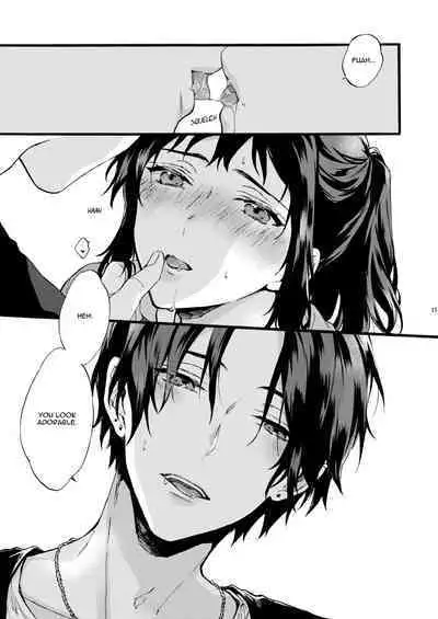 [ClockLord (Suzushiro Nerita)] Kono Hito Kareshi ja Arimasen!! ~Shinomura Kyoudai no Jijou~ | This Guy is NOT my Boyfriend!! ~The situation of the Shinomura siblings~ [English] [Rupee] [Digital]