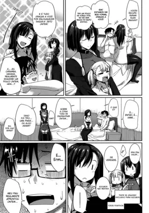 Inma no Mikata! | Succubi's Supporter!